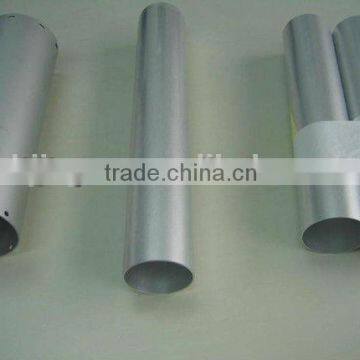 OEM ISO&ROHS certificates aluminium hollow tube with excellent quality and competitive price