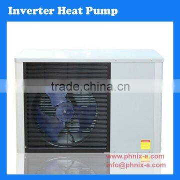 Inverter Heat Pump R410A