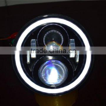 New Arrival and High Power Led Auto Headlights 50W 7 Inch photo-6