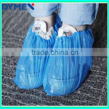 Disposable PP/ CPE/PP+PE/PE plastic shoe cover / foots wear