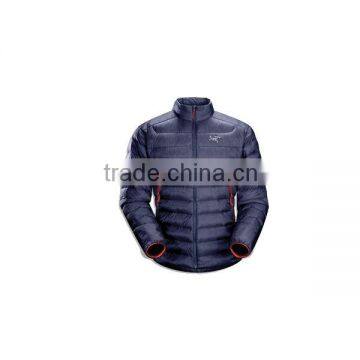 Men's Fake Down Jacket