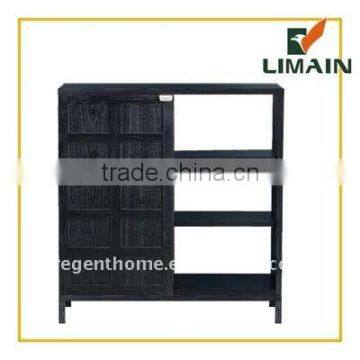 modern style wooden cabinet with door