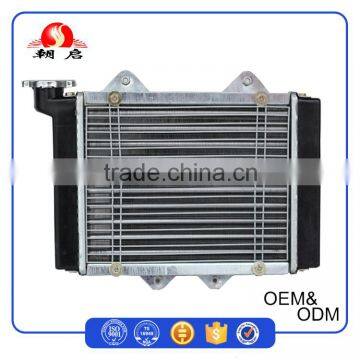 Made-In-Factory OEM ODM Custom Motorcycle Radiator For Sale