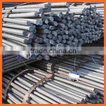 Steel Companies Price of Iron Rebar Steel Grade 60, Turkish Rebar