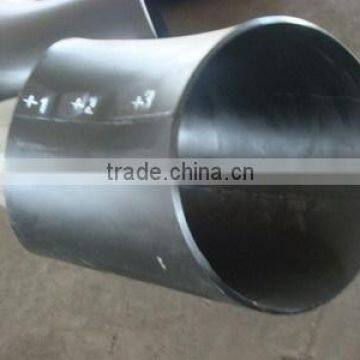 MSS SP75 WPHY 46 PIPE FITTINGS SEAMLESS 90 DEG SHORT RADIUS ELBOW photo-3