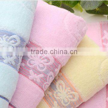 supplier 100% cotton bath towel