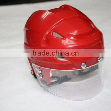 GY MINI Ice Hockey Helmets With Visor for Decorating photo-5