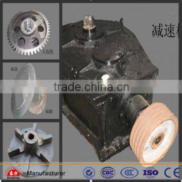 Gold Wet Pan Mill Grinding Machine/gold ore wet grinding mill of Most favorable