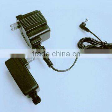 US IP44 Switching&Linear DC Adaptor