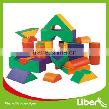 Kids Soft Play with Best Price,Kids indoor playground soft play equipment for sale LE.RT.012                        
                                                Quality Choice