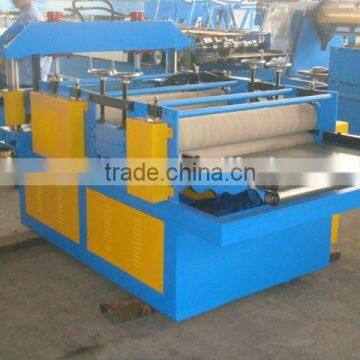 Label Slitting machine with rotary die-cutting function