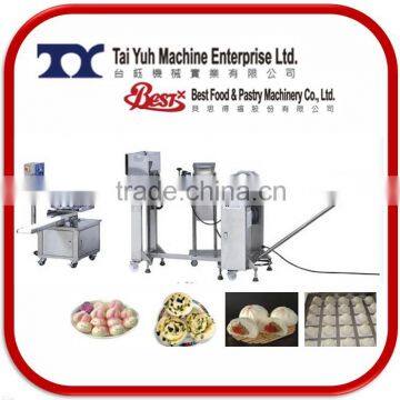 TY-812 Chinese Meat Bun Making Machine