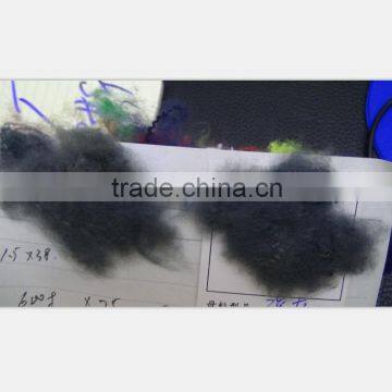 Polyester Fiber1.5D*28MM Azo FreePolyester Fiber Manufacturers Selling Yarn Material photo-5