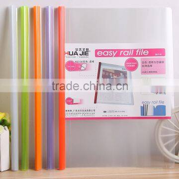 Document holder Transparent A4 PP Report Cover