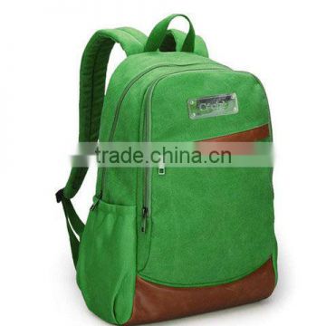 plain canvas backpack