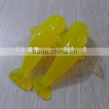 PVC cute animal shape air freshener