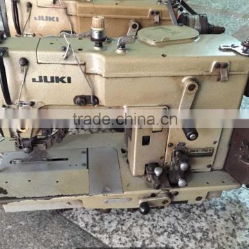 Used Juki LBH-781Button Holing Japan Industrial Sewing Machine For Sale