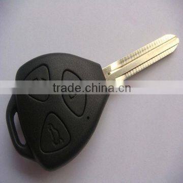 Tongda new s modified key shell for camry toyota