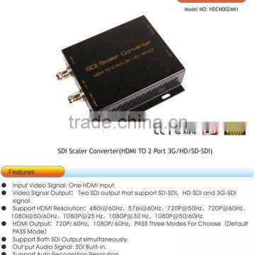 2015 HDMI to SDI converter