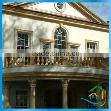 Precast Stone Balustrade Rail photo-3