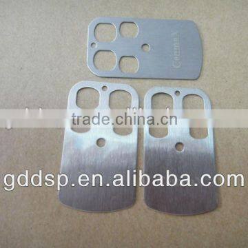 Stainless Steel High Precision Stamping Custom For Electrical Part photo-2