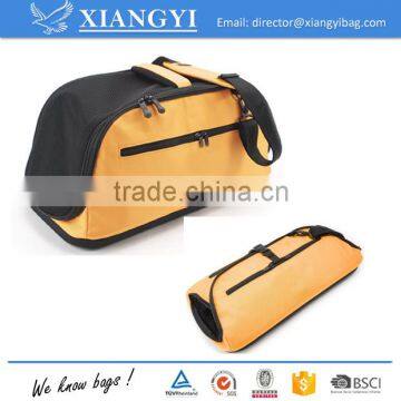 Easy Cary Portable Airline Approved in Cabin Foldable Pet Carriers Car Seat Pet Carriers Bags Supplier's Choice photo-2