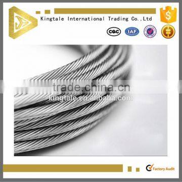 316L stainless steel wire cables