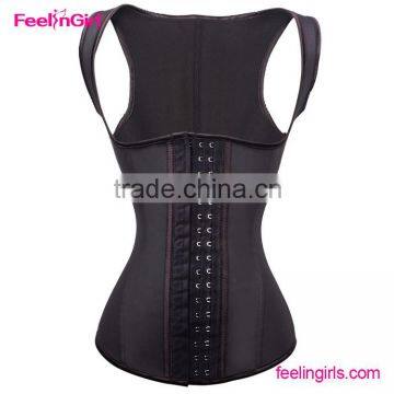 Fast delivery no moq waist trimming corsets