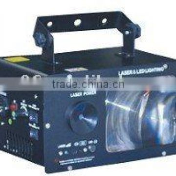 LED rgb laser light