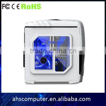 Cool design gaming computer case compatible with ATX Micro ATX mini itx motherboard