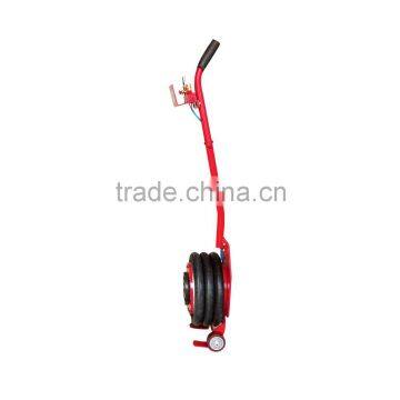 3T hydraulic air bag jack for car