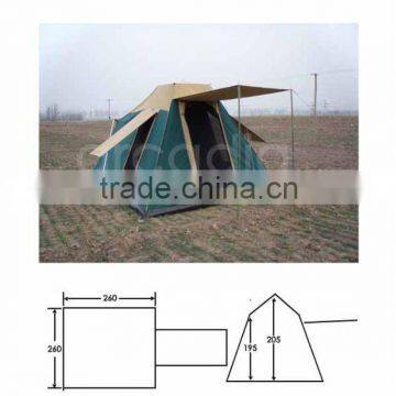 customized family camping tents