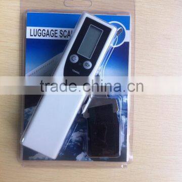 luggage digital scale popular in airport portable and convenient