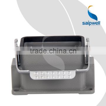 SAIPWELL Sealed Heavy Duty Connector Surface Mounting Housing