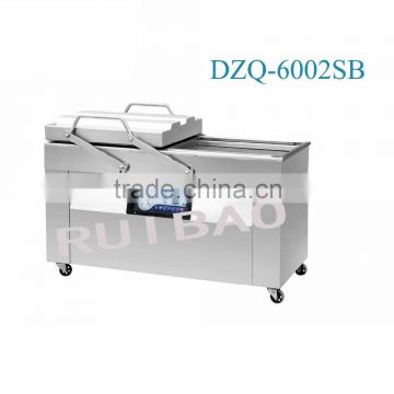 double chamber vacuum sealer machine