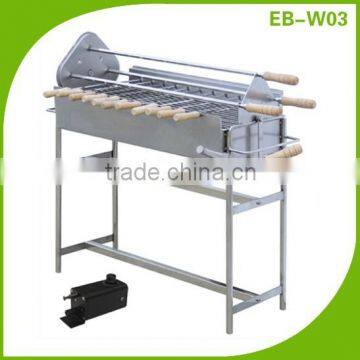 EB-W03 2016 outdoor charcoal bbq barbecue grill