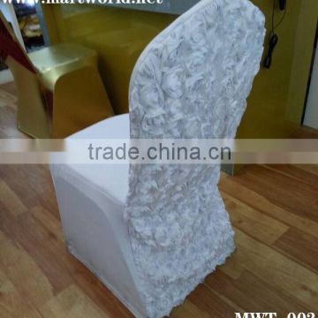 wedding chair covers wedding decoration home party chair cover decoration(MWT-002)