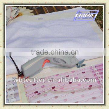 Handle Electric Shears Could Cut off Leather or Fur