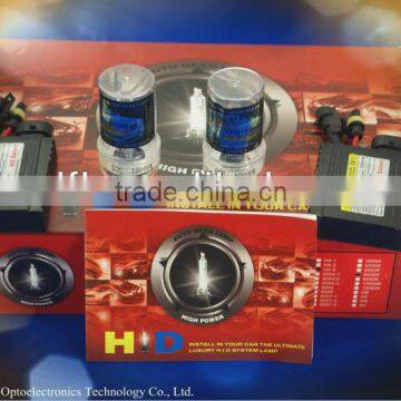 Defeilang VIP HID Xenon Lamp D2C high quality 35W 55W 75W 3000k 4300k 6000k 8000k 10000k 12000k 15000k 30000k