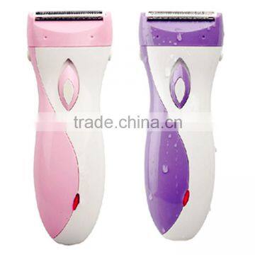 Home electric epilator Rechargable epilator for women Waterproof lady electric shaver