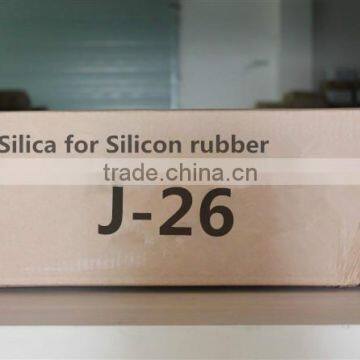 High Grade Silicon Rubber Silica - Ppt J-26 photo-3