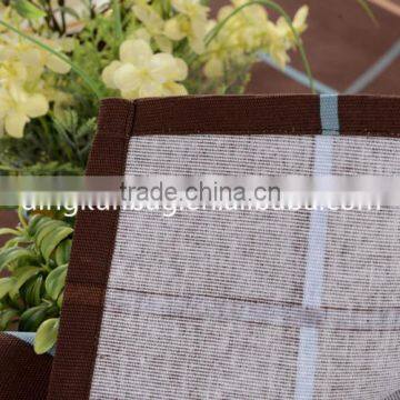 2015 Hot Sale Colorful Fashion Cheap Table Cover photo-2