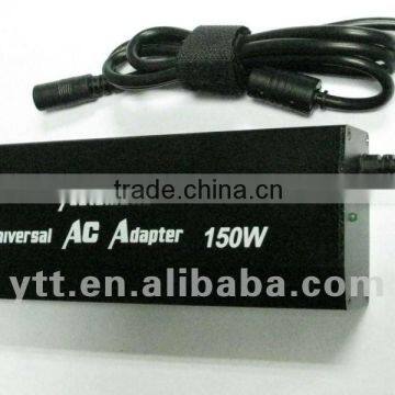 Factory Directly Sales 150W universal notebook power adapter