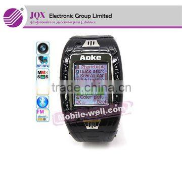 China Watch Phones GSM With Bluetooth