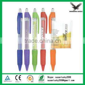 Custom Logo Pen with Banner Printed