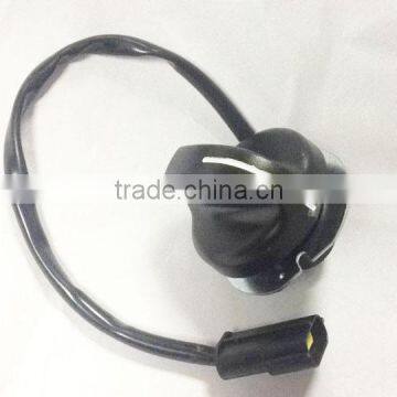 SK200-6 Excavator Throttle Motor Button photo-3