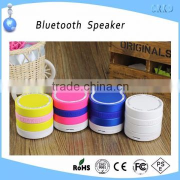 Mini outdoor bluetooth car speaker with excellent sound quality