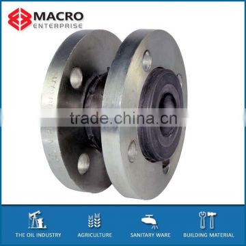 EPDM Flange Hydraulic Rubber Expansion Joint