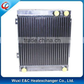 oil cooler for cooling system