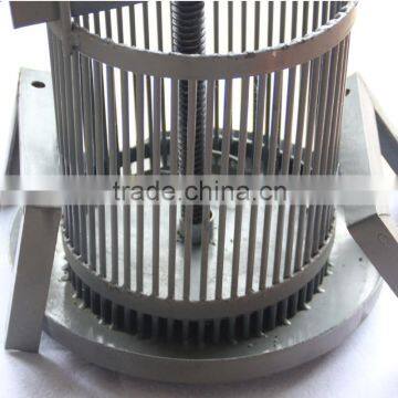 Beekeeping Tool Wax Press Machine,bee wax press machine cheap price for beekeeping